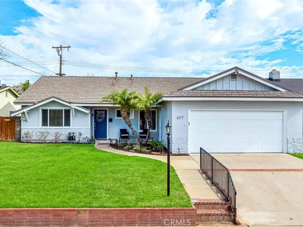 677 N Clinton St, Orange, CA 92867