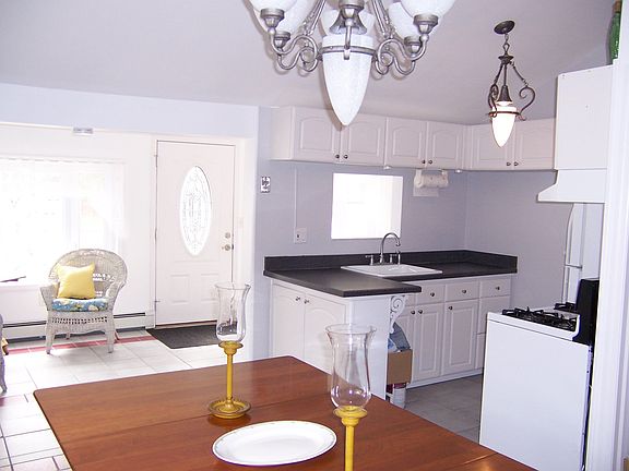 Kitchen off Dining Area