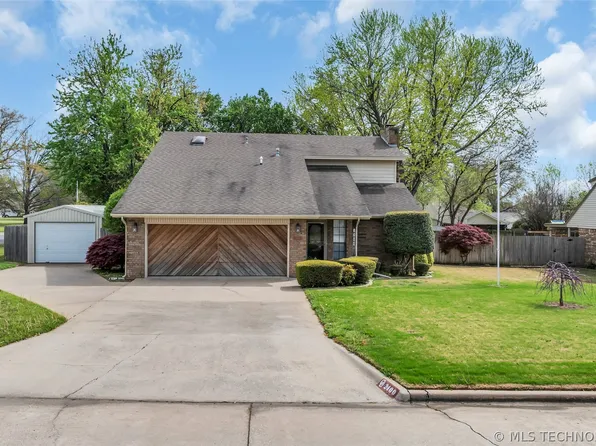 2400 Woodleaf Ct, Ardmore, OK 73401