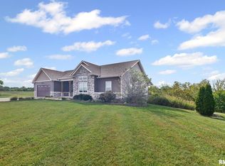 71 Ehlers Rd, Campbell Hill, IL 62916