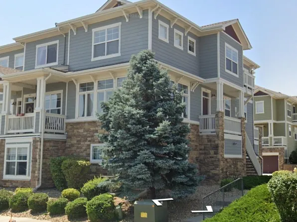 9363 Amison Circle #101, Parker, CO 80134