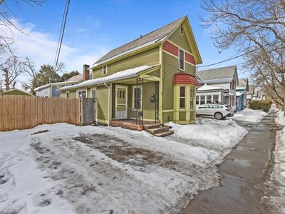 35 Crombie Street UNIT 1, Burlington, VT, 05401