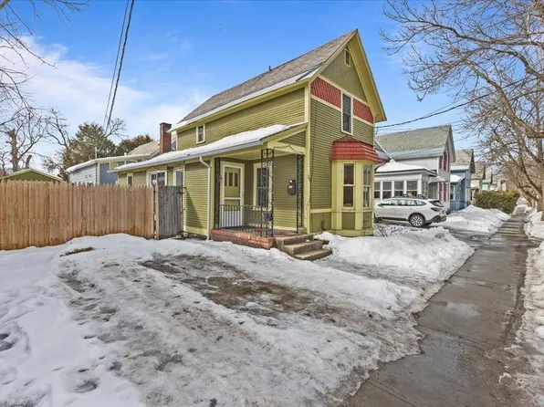 35 Crombie Street #1, Burlington, VT 05401