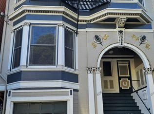 1059-1061 Page St #2, San Francisco, CA 94117
