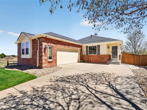 16745 Trail Sky Circle, Parker, CO 80134