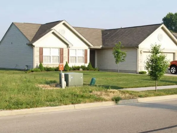 1750 Saratoga Dr, Troy, OH 45373