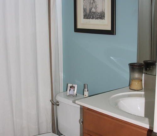 full bath downstairs