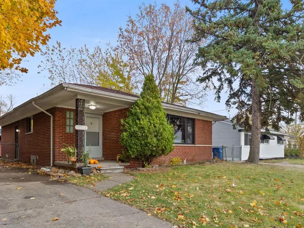 21746 Wellington Ave, Warren, MI 48089