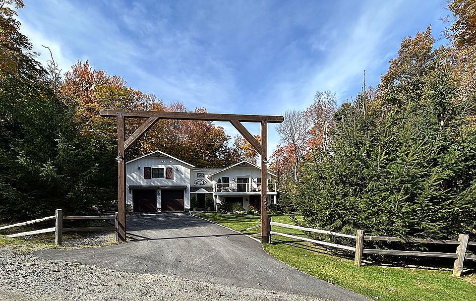 Ranch Entry