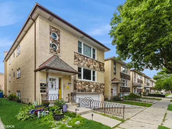 8653 W Catherine Ave #1, Chicago, IL 60656