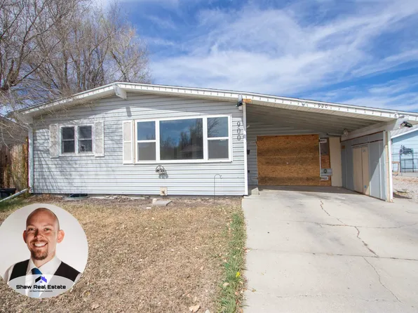 900 Trigood Dr, Casper, WY 82609
