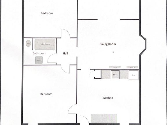3rd image of 108 Butler Ave Floor 1