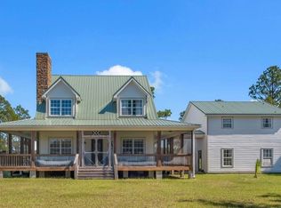 1577 Pine Bluff Rd, Perry, FL 32348