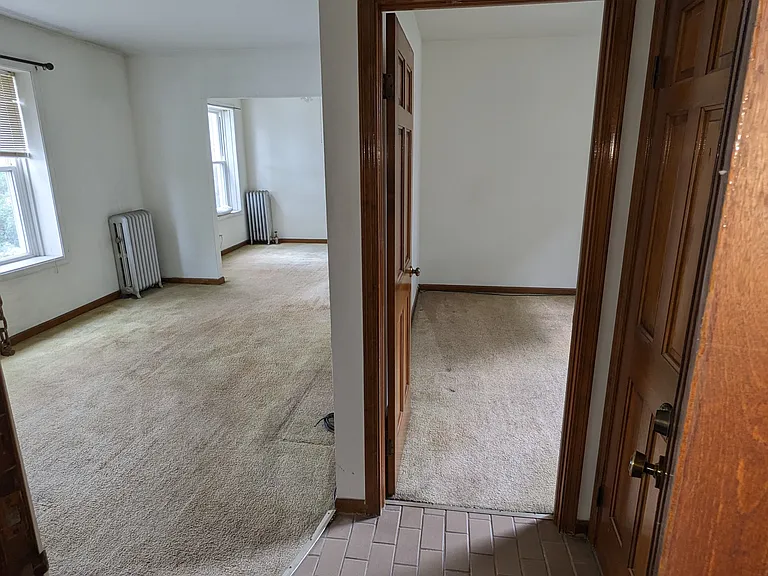 front hall