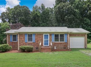 5212 Folgers Mill Rd, Julian, NC 27283