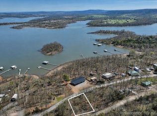 N Bk 1500 Rd, Stigler, OK 74462