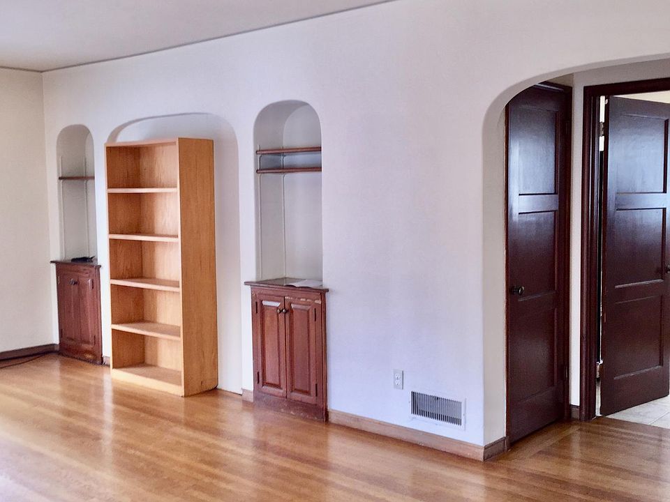 Living Room and entry to kitchen
