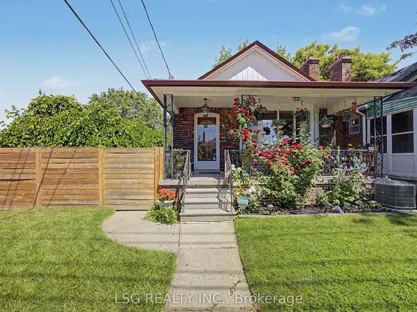 474 Whitmore Ave, Toronto, ON M6E 2N7