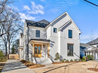 2521 Fort St, Charlotte, NC 28205