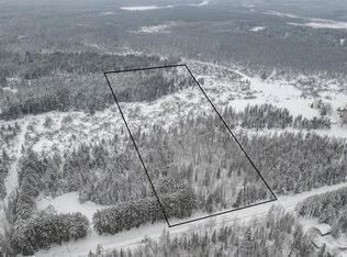 77XX S Town Hall Rd, Solon Springs, WI 54873