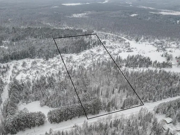 77XX S Town Hall Rd, Solon Springs, WI 54873