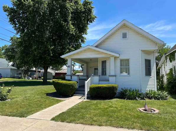 67 S Holman St, Peru, IN 46970