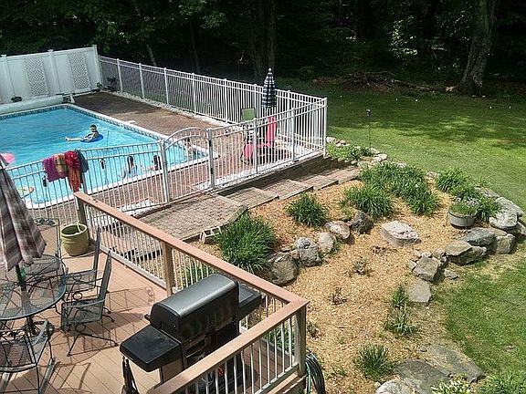 Inground Heated Pool