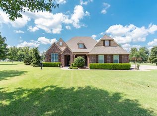 7202 N 199th East Ave, Owasso, OK 74055