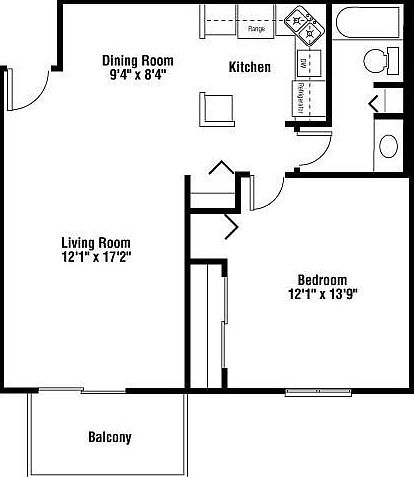 1st image of 503 Dorchester Ct APT 101