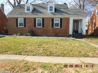 116 E Roanoke St, Richmond, VA 23224