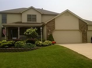 13126 Bent Ln, Fort Wayne, IN 46845