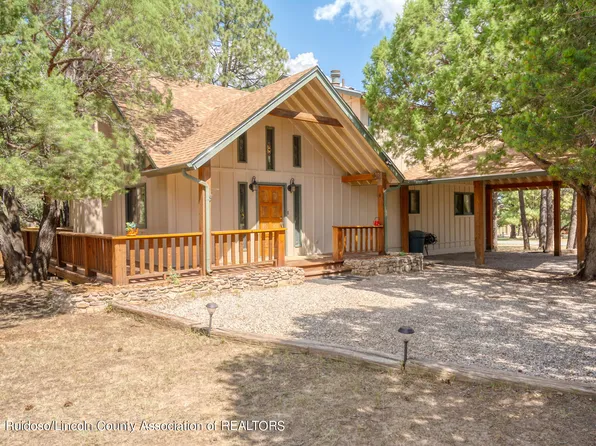 183 Deer Park Dr, Alto, NM 88312