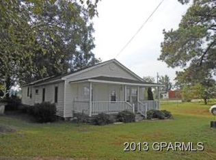 20109 Nc Highway 903, Robersonville, NC 27871