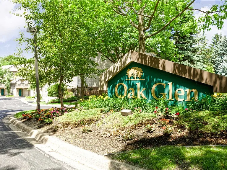 Property sign