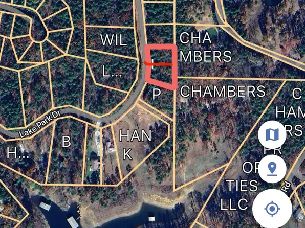 6 Lake Park Dr, Shirley, AR 72153