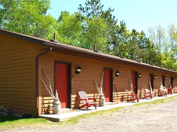 15326 W Birch Point Rd, Hayward, WI 54843