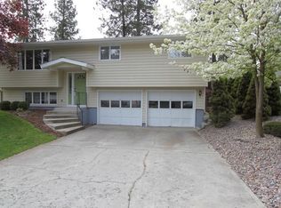 1102 E Bedivere Dr, Spokane, WA 99218