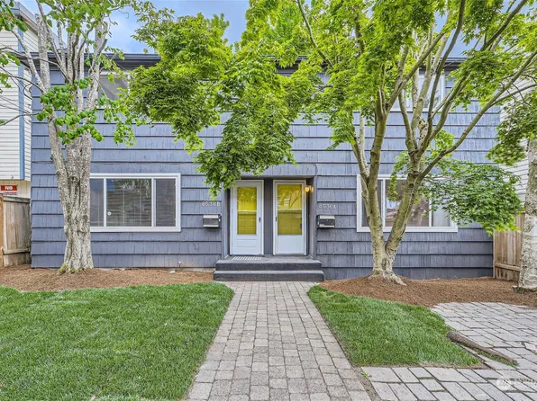 8536 Nesbit Avenue N #A, Seattle, WA 98103