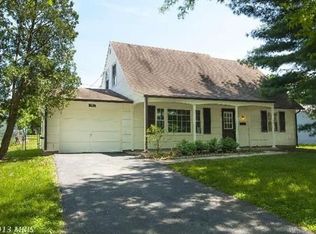 12517 Knowledge Ln, Bowie, MD 20715