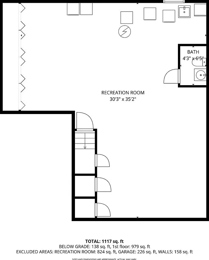 2 bed, 1.5 bath, 1200 sqft, $1,700 — Photo 1