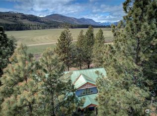 53 Pleasant View Dr, Winthrop, WA 98862