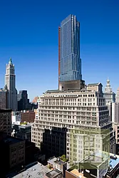 Sold by Halstead Real Estate