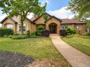 401 Highland Spring Ln, Georgetown, TX 78633