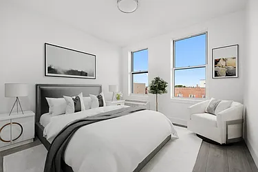 Rented by Corcoran