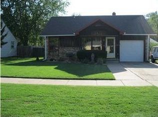 1909 S Millwood Ave, Wichita, KS 67213