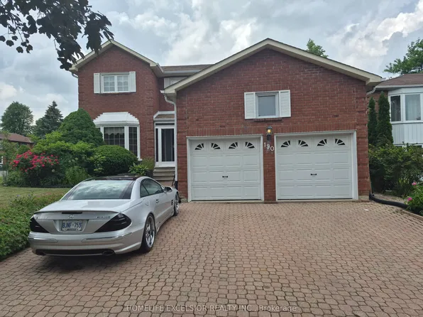 190 Raymerville Dr N, Markham, ON L3P 6S7