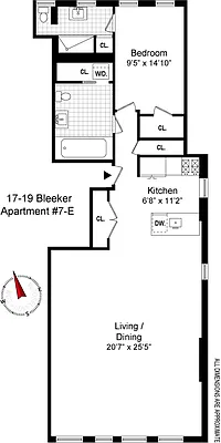 Rented by NYC Village Real Estate | media 11