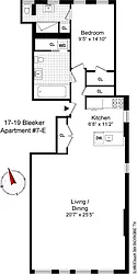 Rented by NYC Village Real Estate