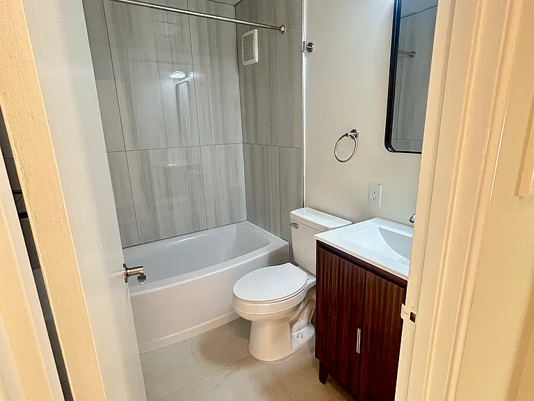 Two Full Bathrooms
