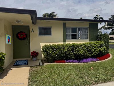 2931 Crosley Drive W #A, West Palm Beach, FL, 33415